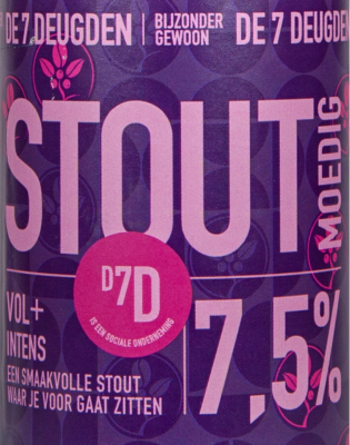 Stout Moedig logo
